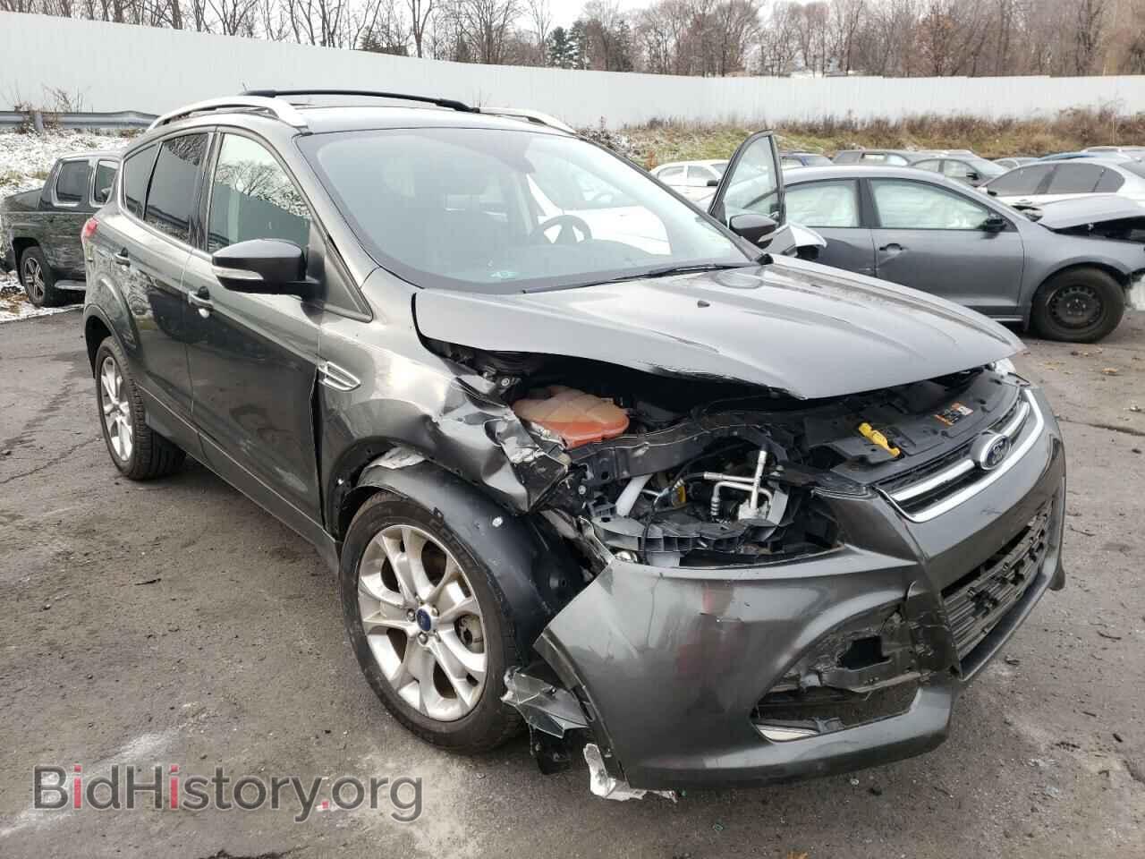 Фотография 1FMCU9J96GUC71548 - FORD ESCAPE 2016