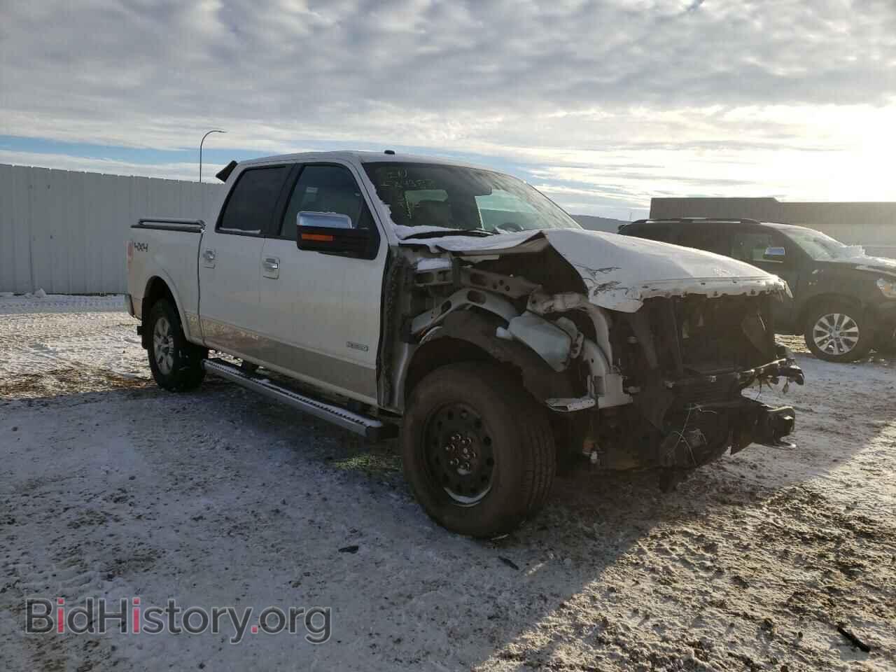 Photo 1FTFW1ETXCFA43988 - FORD F-150 2012