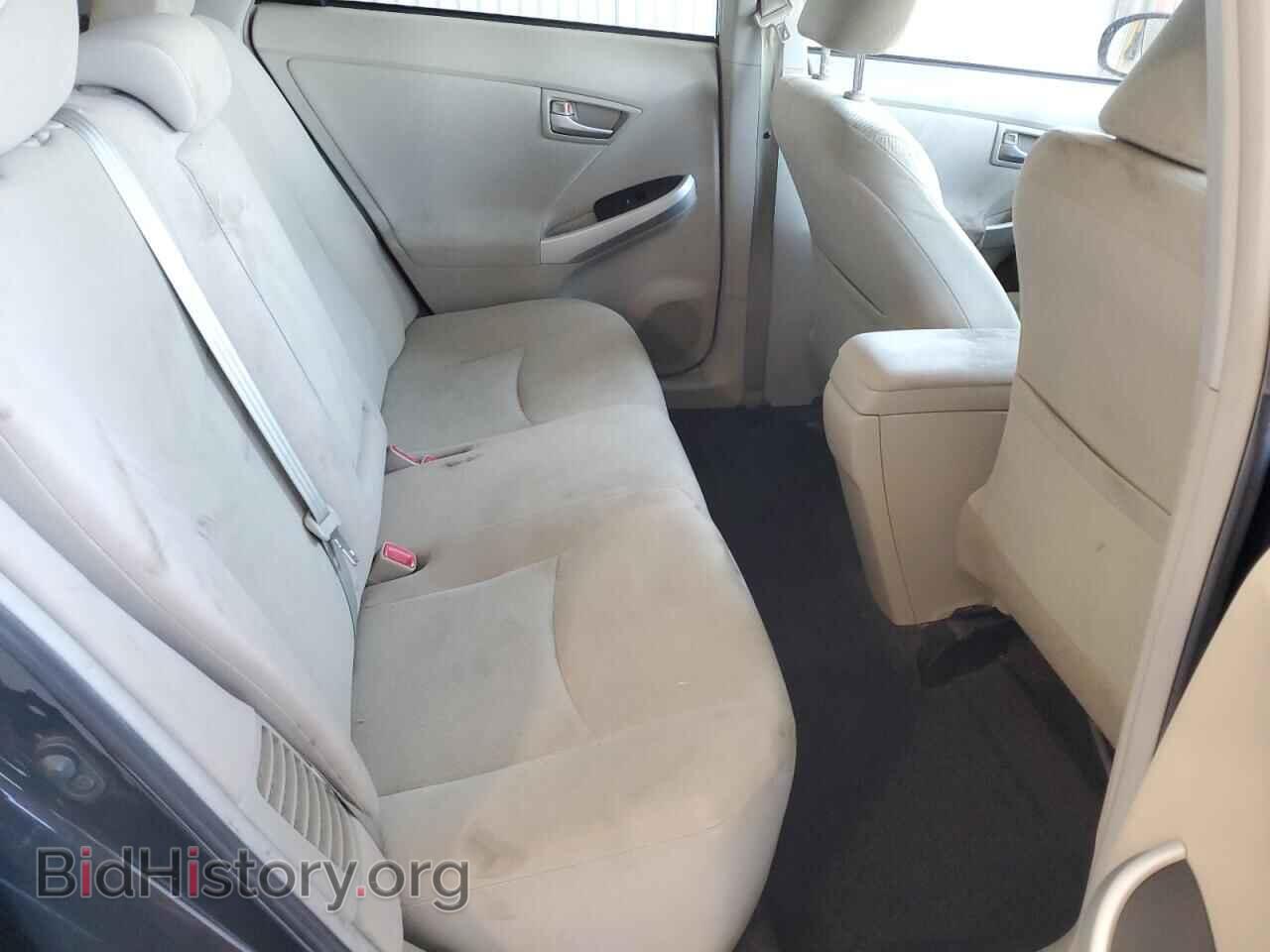 2015 TOYOTA PRIUS - VIN: JTDKN3DU8F1955723 - Фото 10
