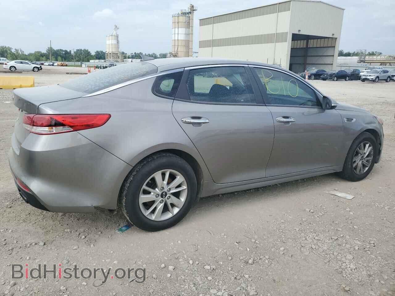 2017 KIA OPTIMA - VIN: 5XXGT4L33HG148902 - Фото 3