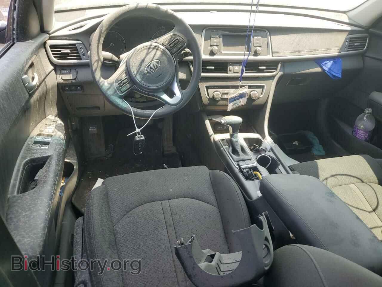 2017 KIA OPTIMA - VIN: 5XXGT4L33HG148902 - Фото 8