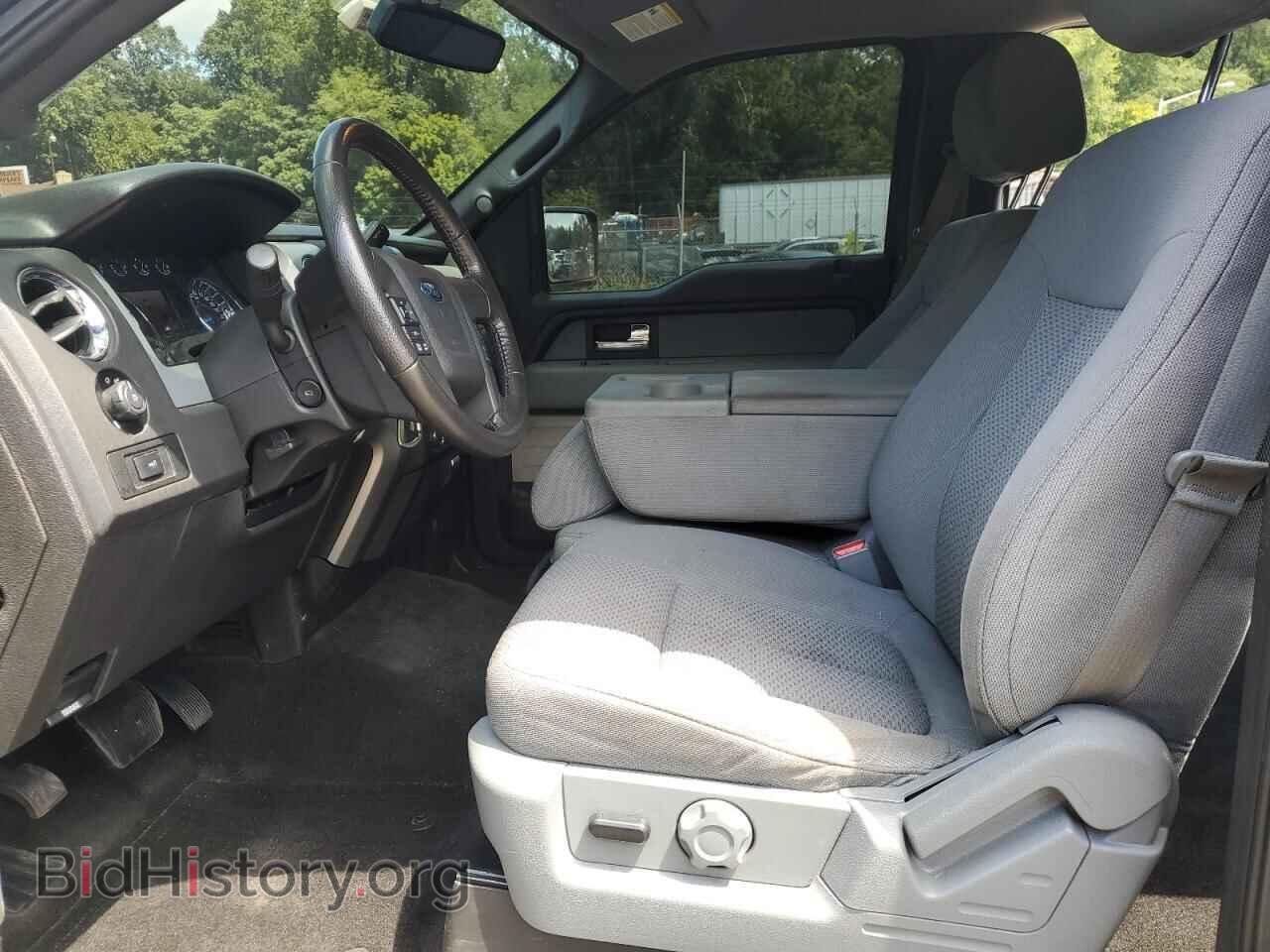 2014 FORD F-150 - VIN: 1FTFW1EF4EFC65245 - Фото 7