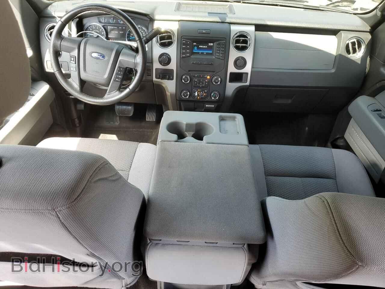 2014 FORD F-150 - VIN: 1FTFW1EF4EFC65245 - Фото 8