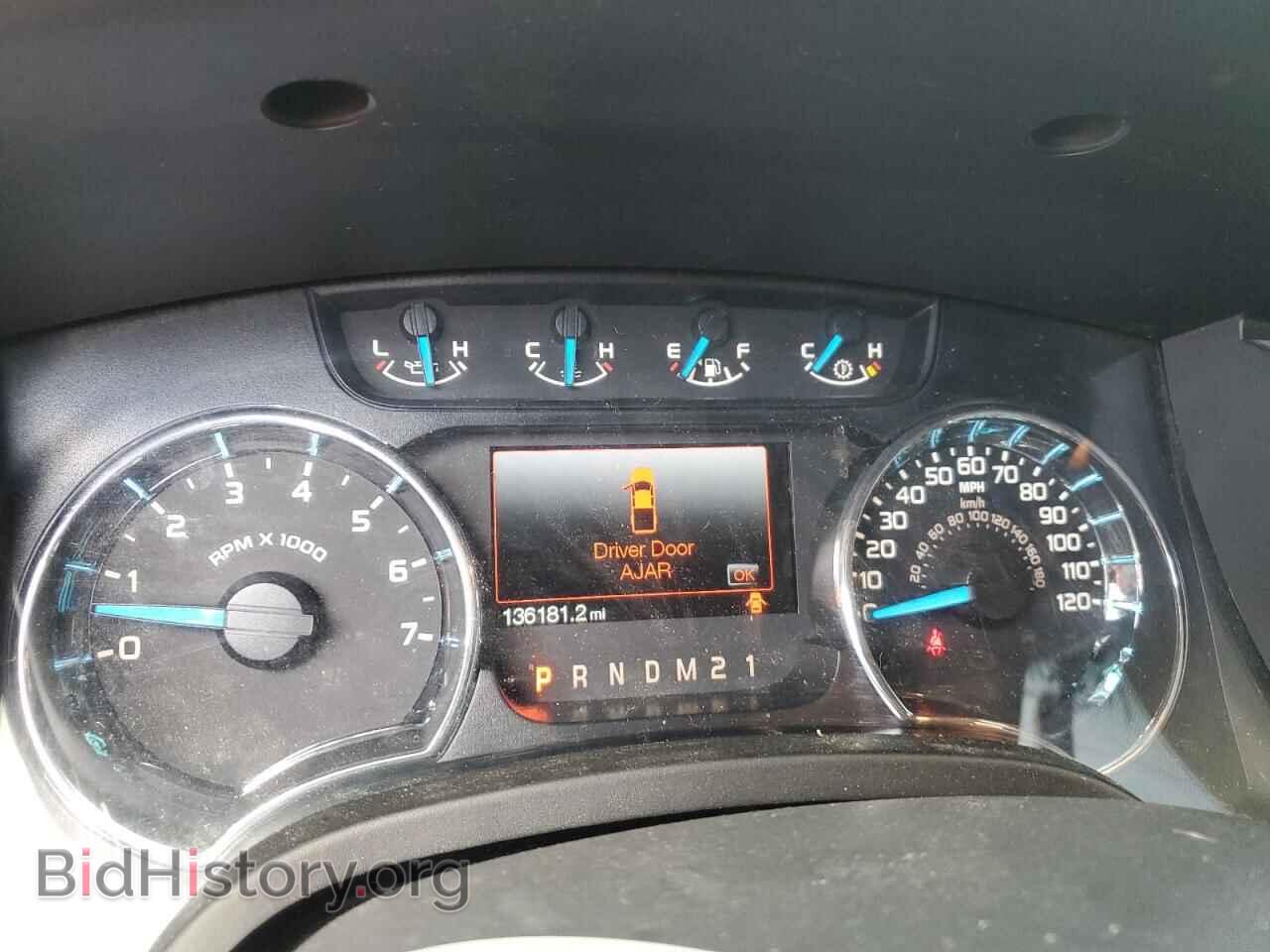 2014 FORD F-150 - VIN: 1FTFW1EF4EFC65245 - Фото 9