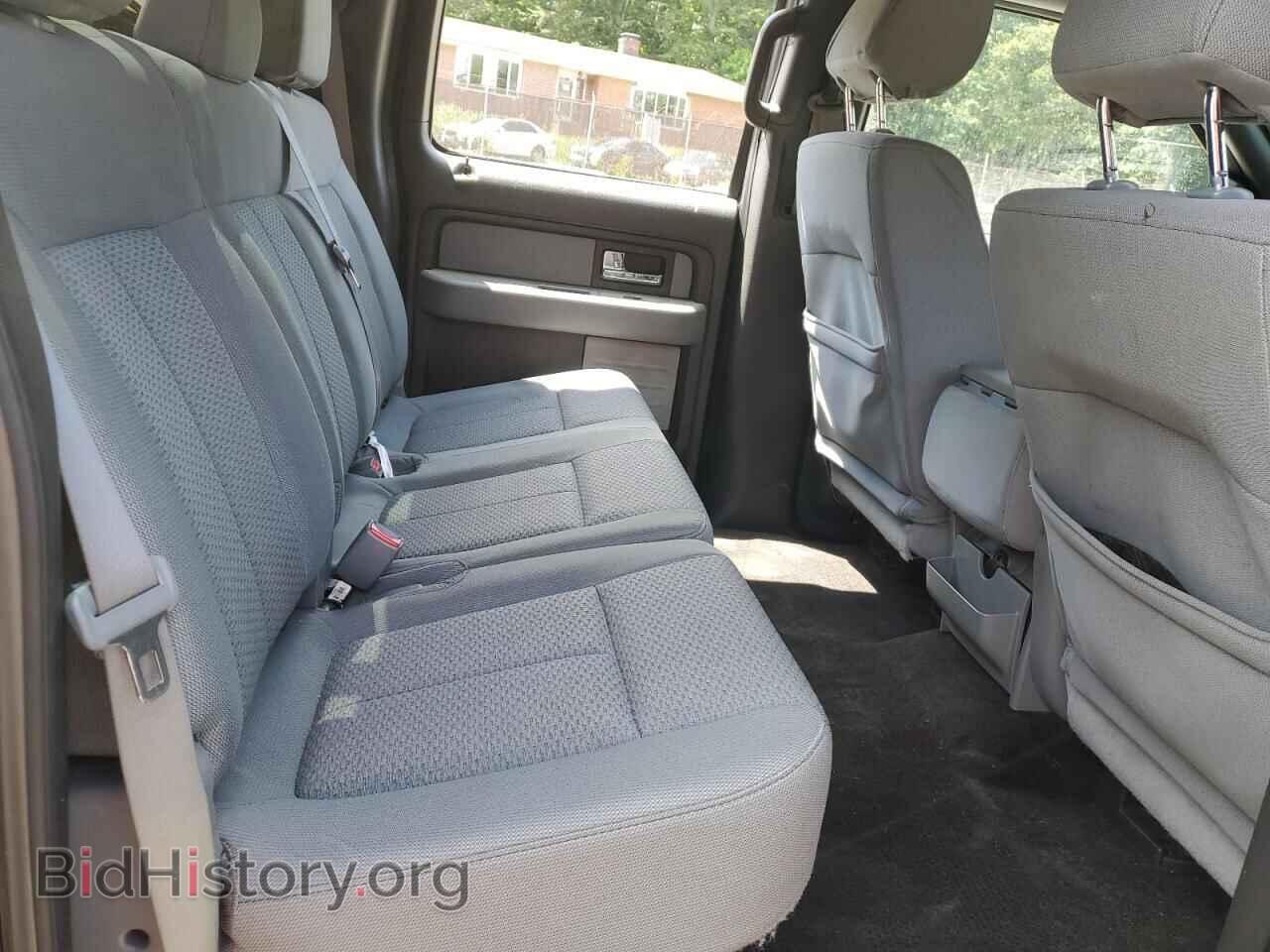 2014 FORD F-150 - VIN: 1FTFW1EF4EFC65245 - Фото 10