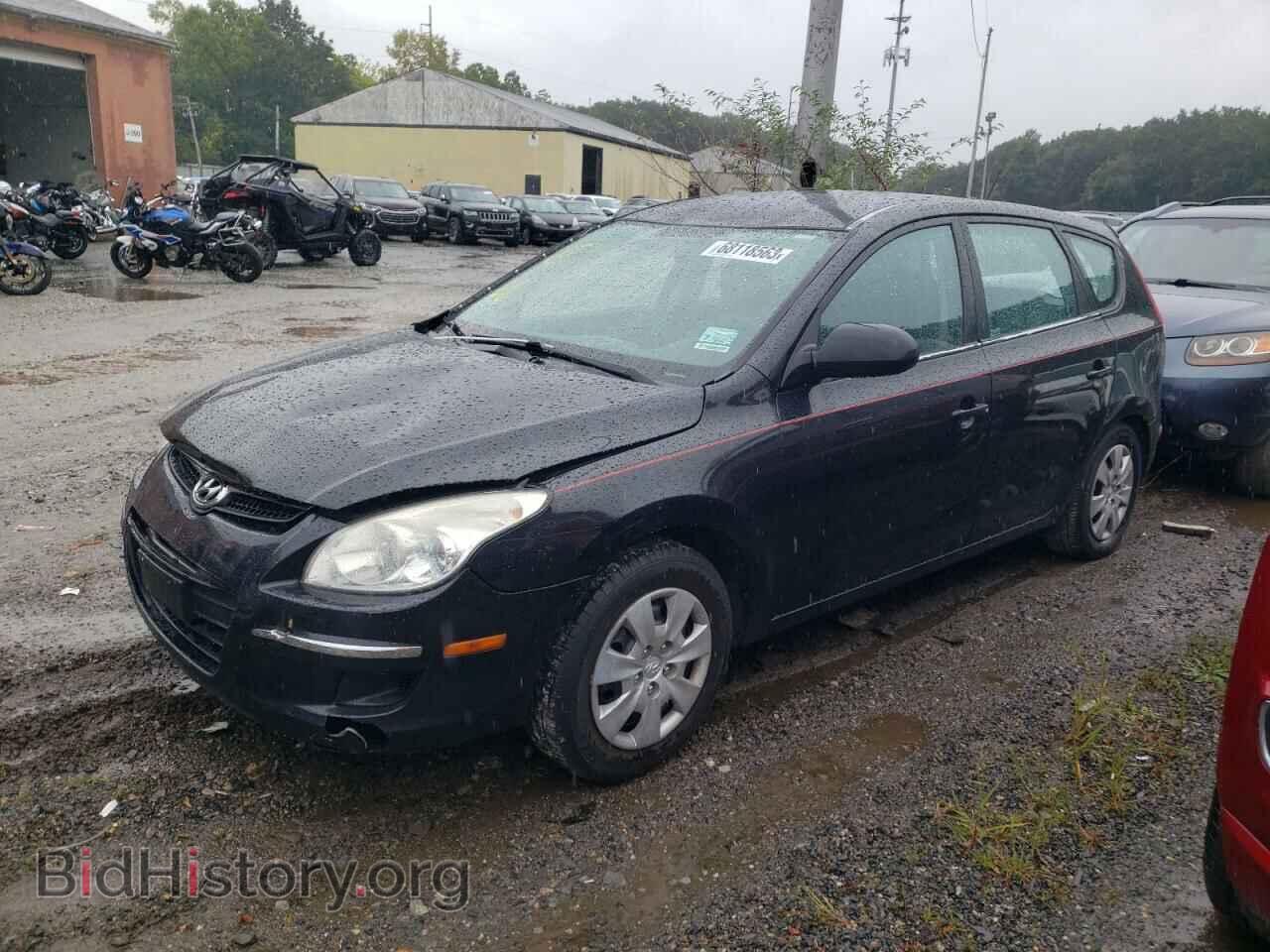 Фотография KMHDB8AE1AU063411 - HYUNDAI ELANTRA 2010