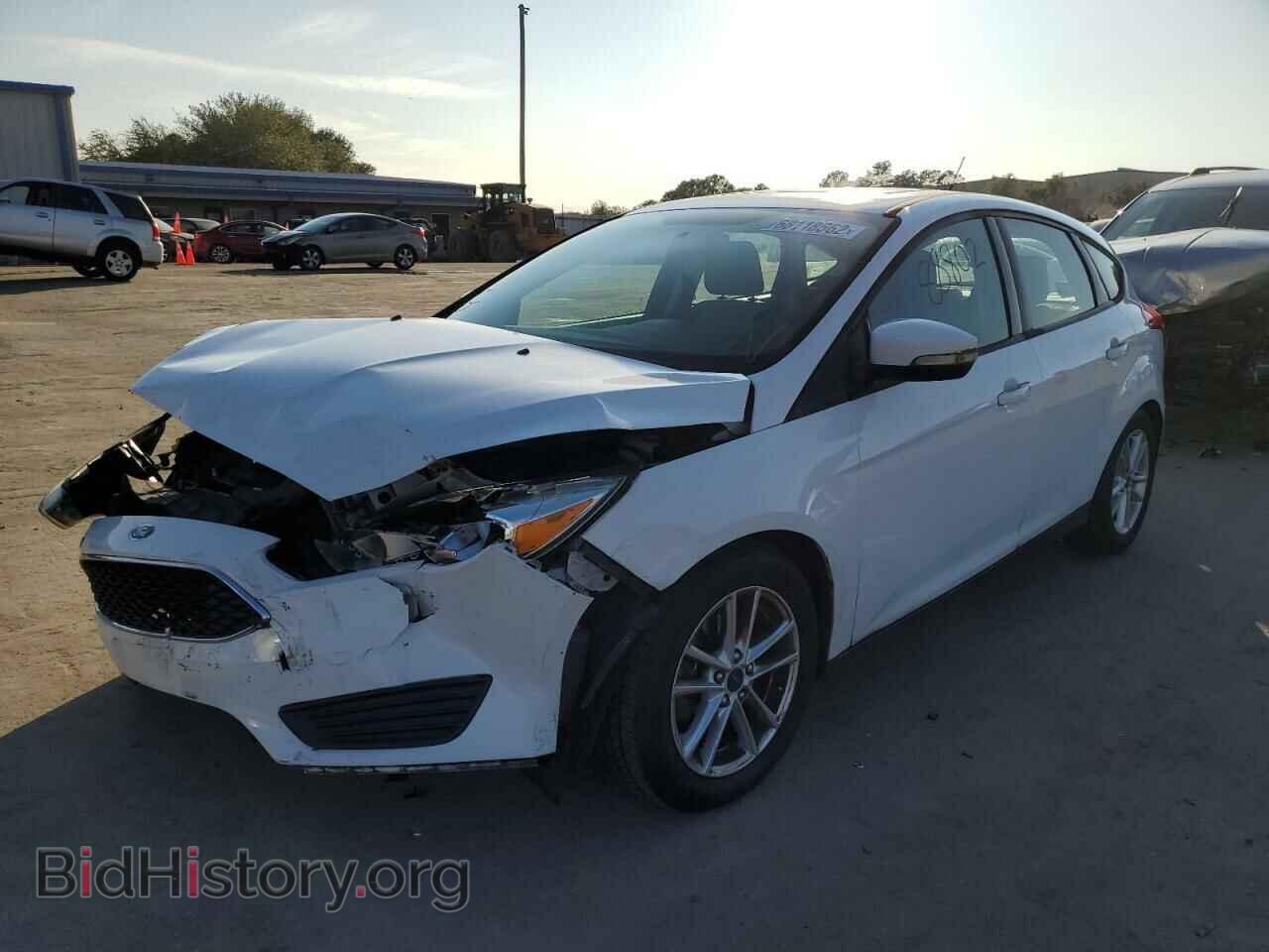Фотография 1FADP3K21GL290065 - FORD FOCUS 2016