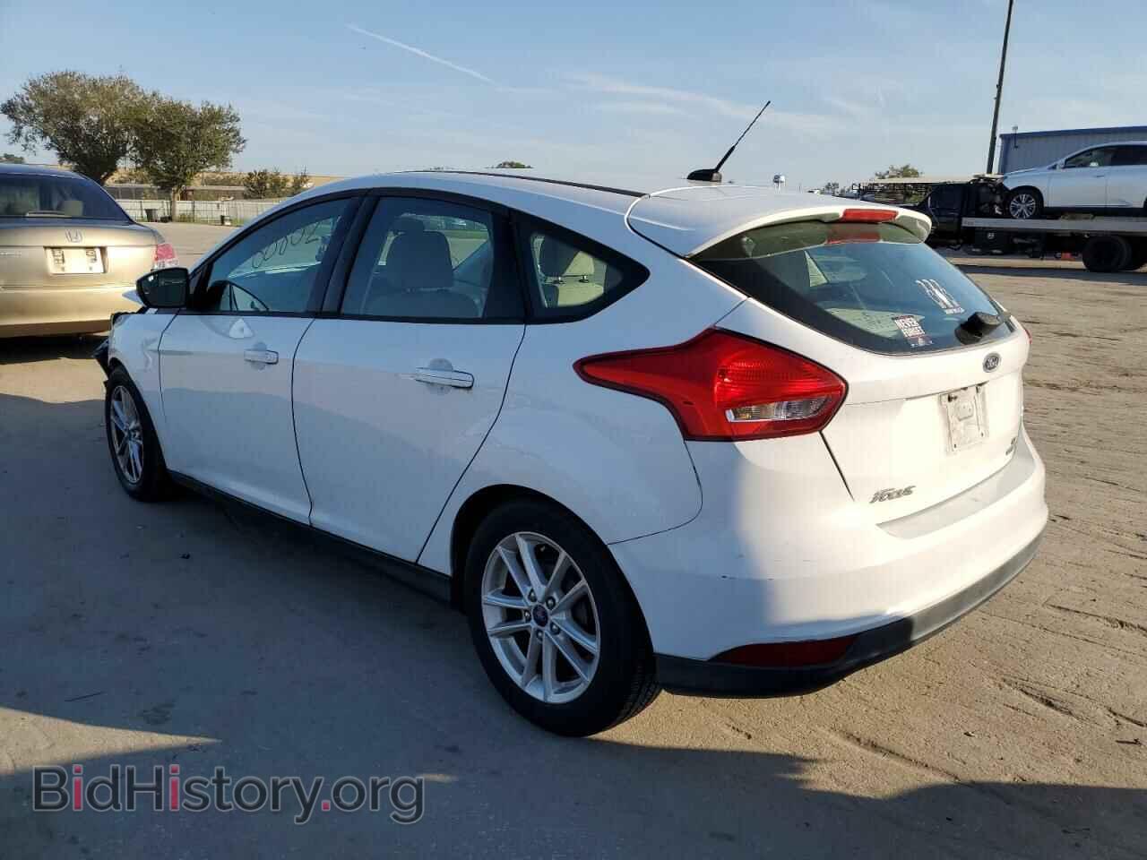 2016 FORD FOCUS - VIN: 1FADP3K21GL290065 - Фото 2