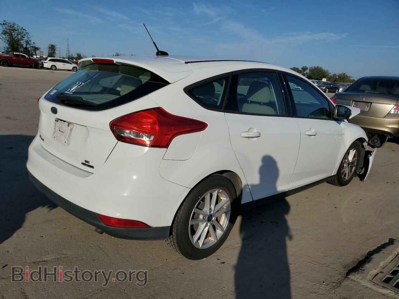 2016 FORD FOCUS - VIN: 1FADP3K21GL290065 - Фото 3