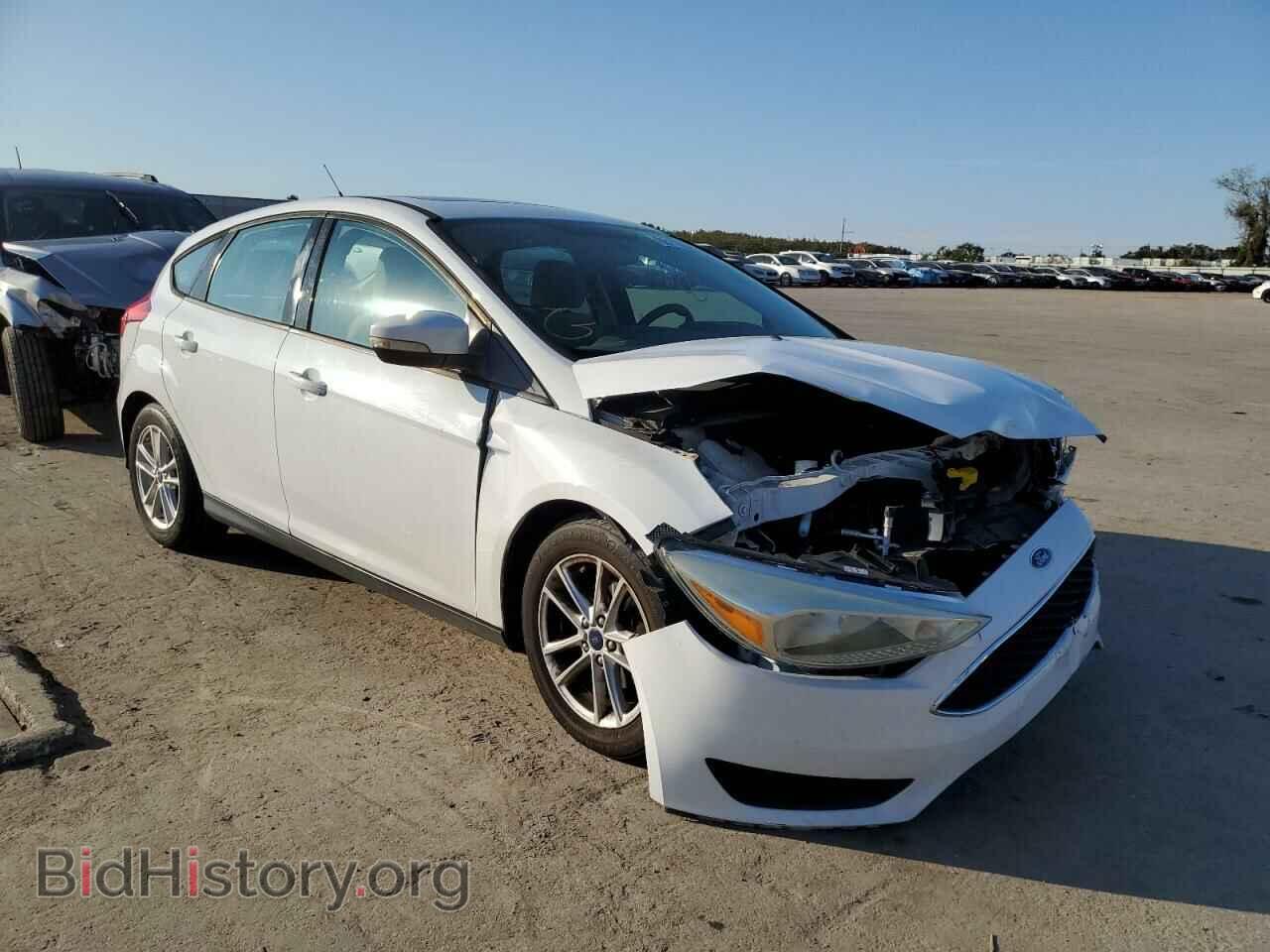 2016 FORD FOCUS - VIN: 1FADP3K21GL290065 - Фото 4