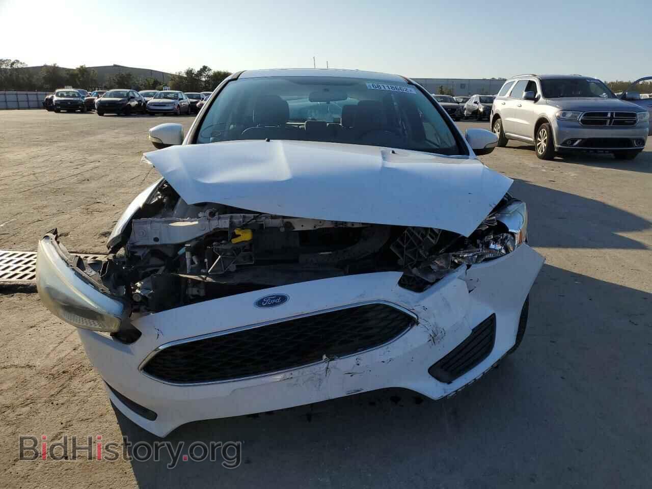 2016 FORD FOCUS - VIN: 1FADP3K21GL290065 - Фото 5