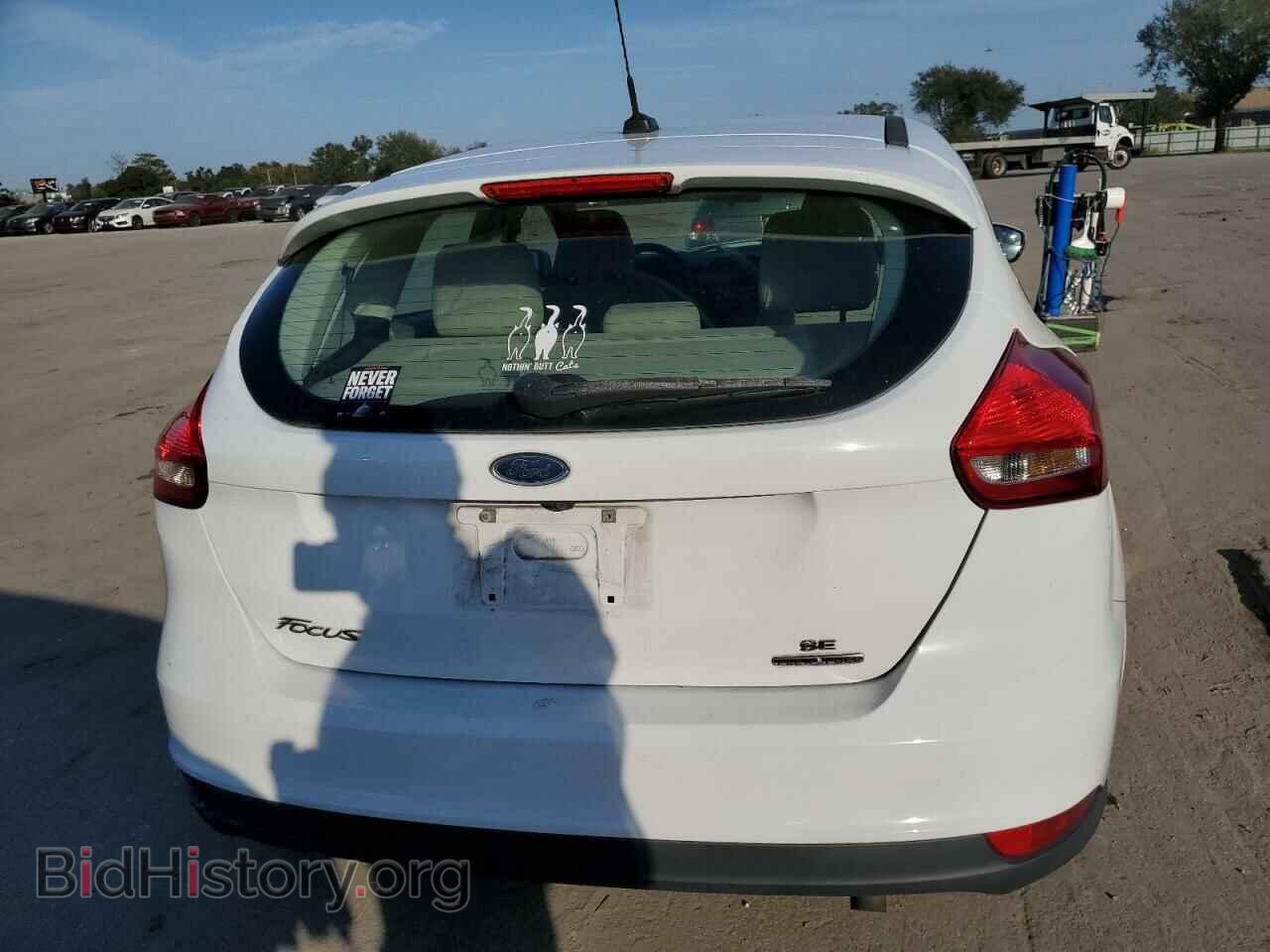 2016 FORD FOCUS - VIN: 1FADP3K21GL290065 - Фото 6