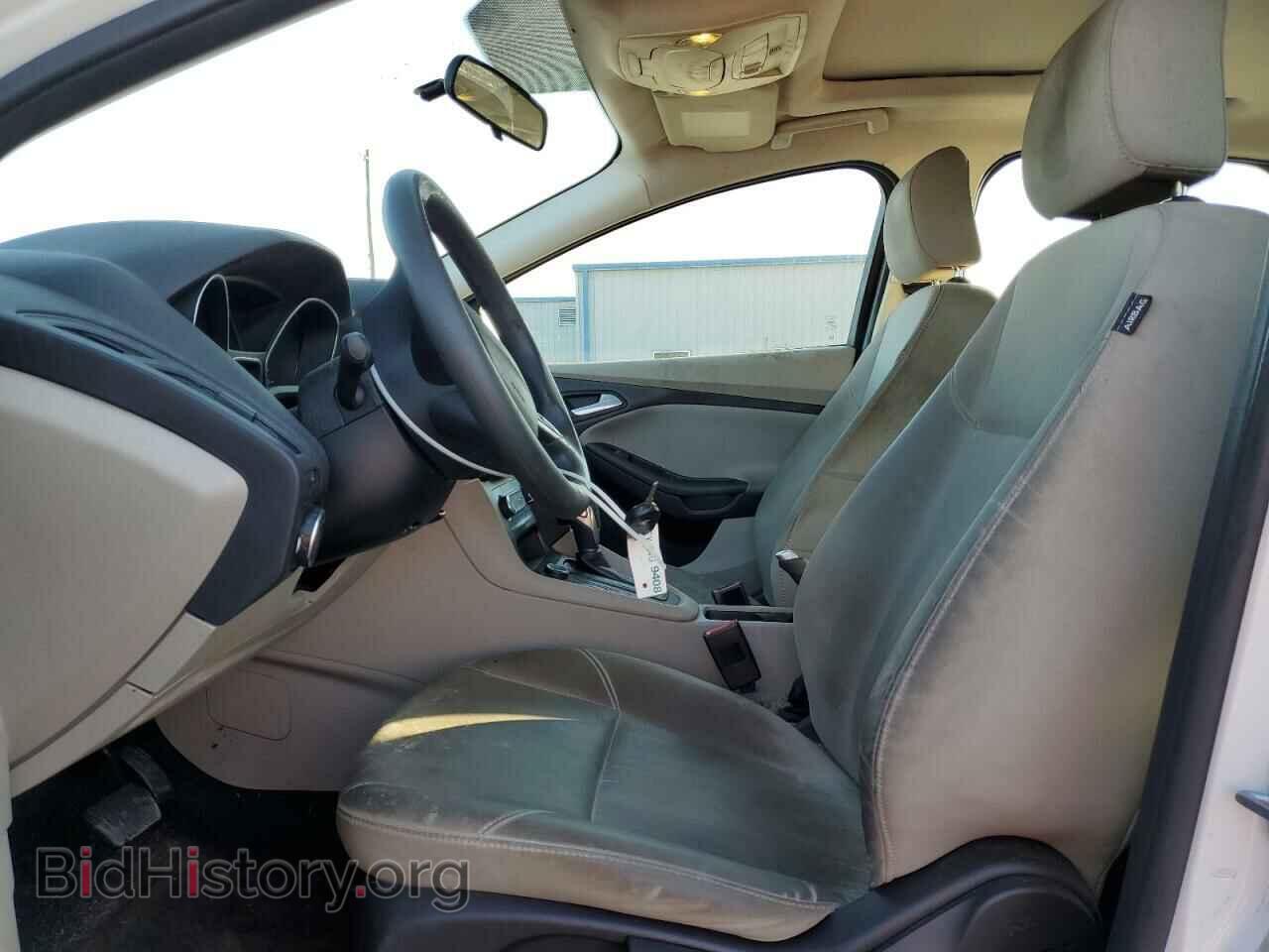 2016 FORD FOCUS - VIN: 1FADP3K21GL290065 - Фото 7