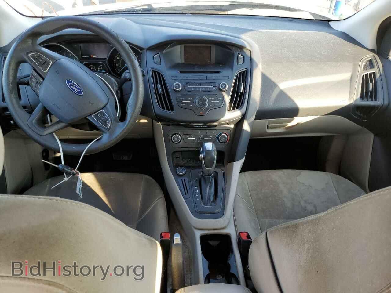 2016 FORD FOCUS - VIN: 1FADP3K21GL290065 - Фото 8