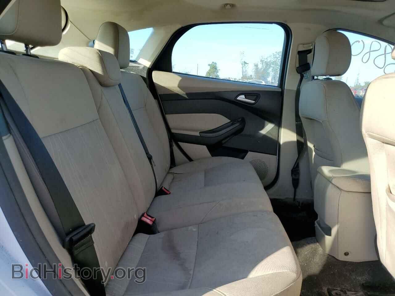 2016 FORD FOCUS - VIN: 1FADP3K21GL290065 - Фото 10