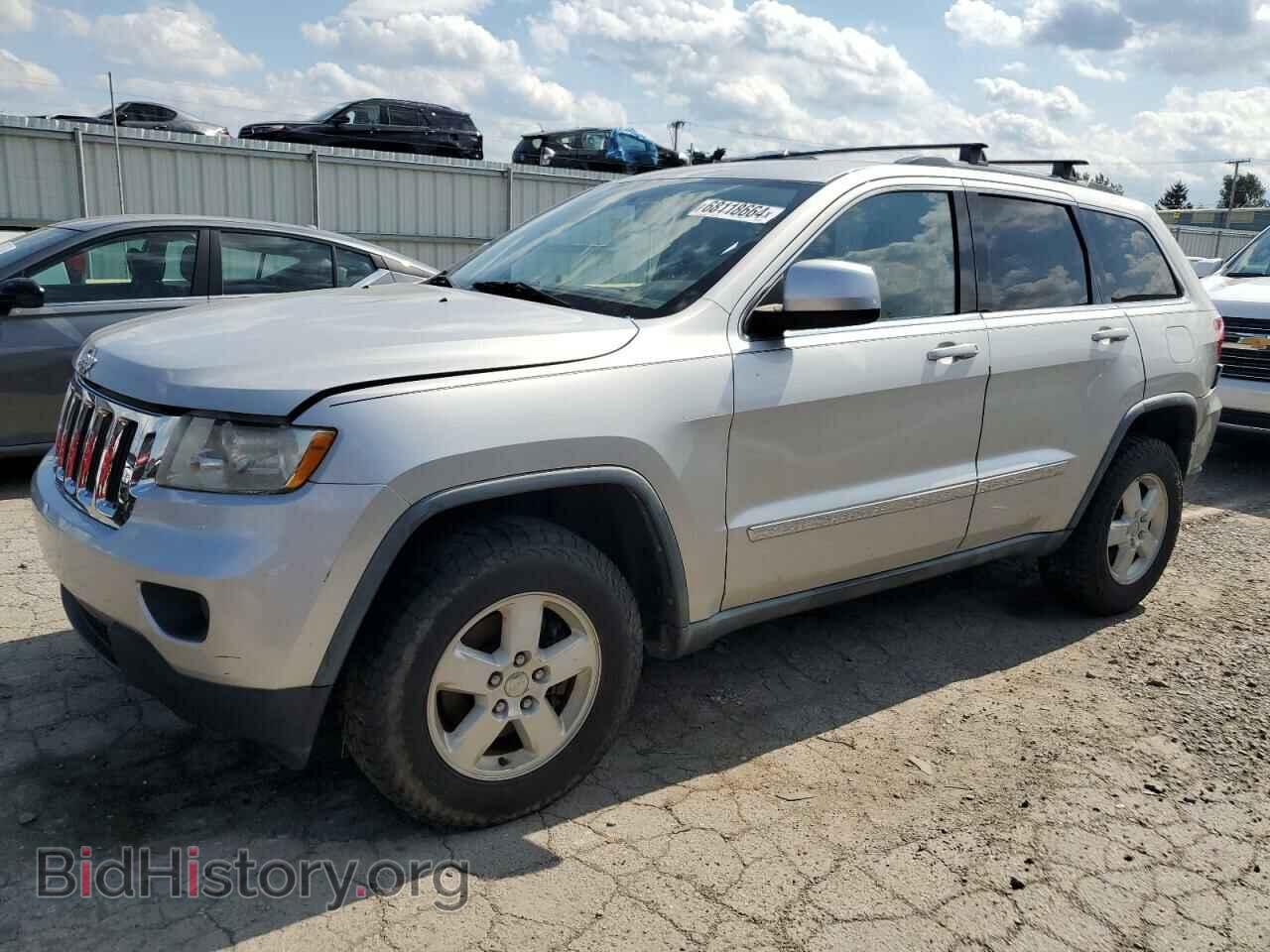 Photo 1C4RJFAG6CC179408 - JEEP GRAND CHER 2012