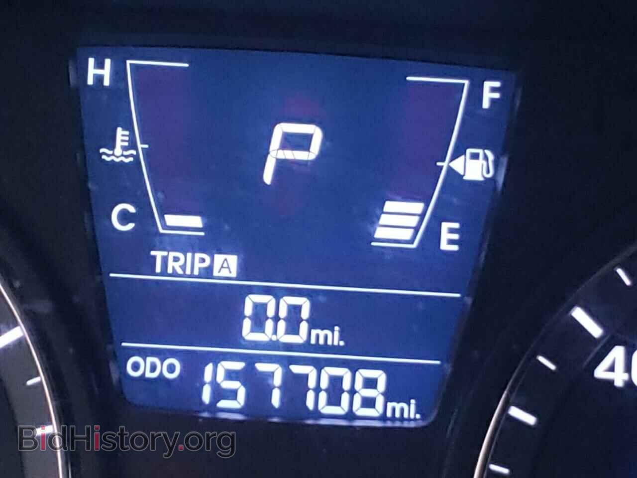 2012 HYUNDAI ACCENT - VIN: KMHCU4AE0CU167647 - Фото 8