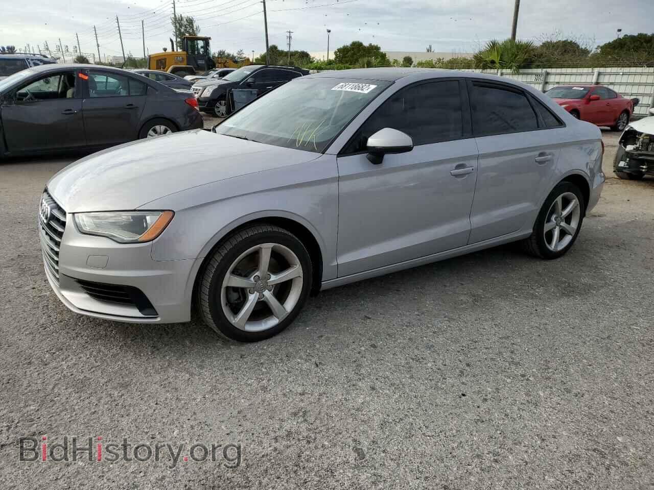 2015 AUDI ALL OTHER - VIN: WAUBFGFF7F1049482 - Photo 1