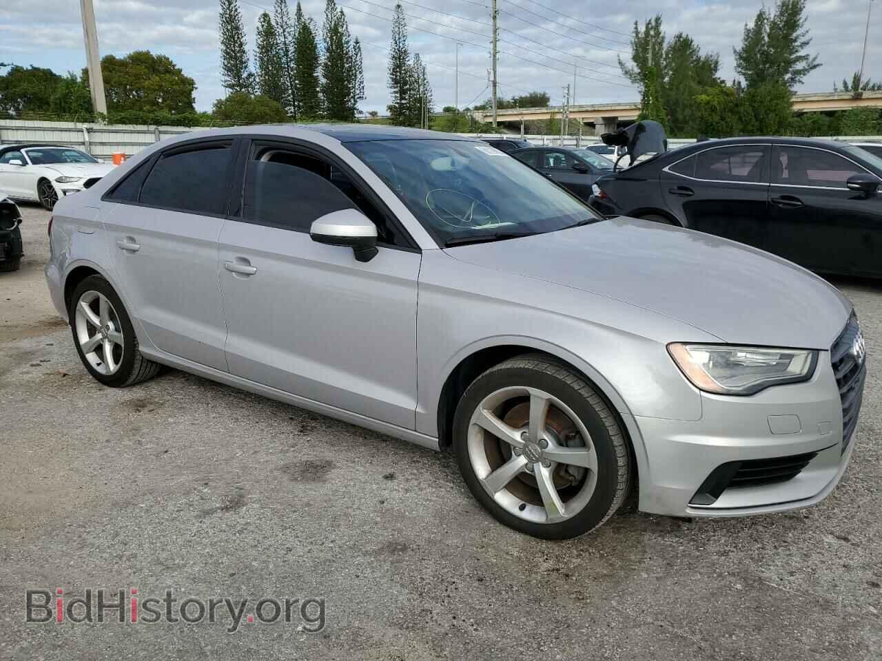 2015 AUDI ALL OTHER - VIN: WAUBFGFF7F1049482 - Photo 4