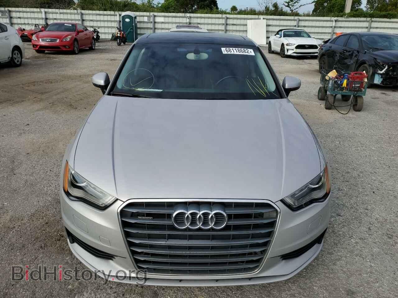 2015 AUDI ALL OTHER - VIN: WAUBFGFF7F1049482 - Photo 5