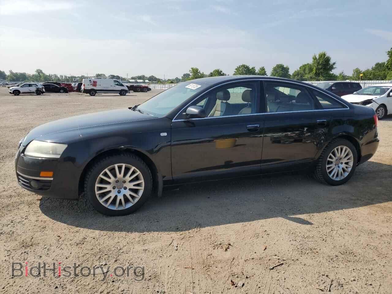 Фотография WAUDH74F96N184736 - AUDI A6 2006
