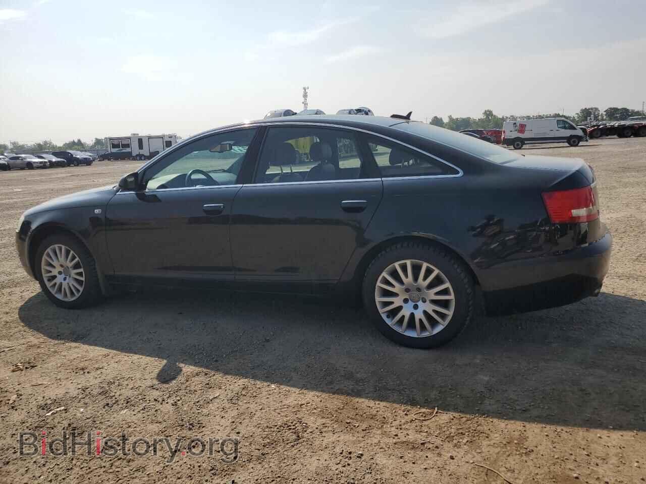 2006 AUDI A6 - VIN: WAUDH74F96N184736 - Фото 2