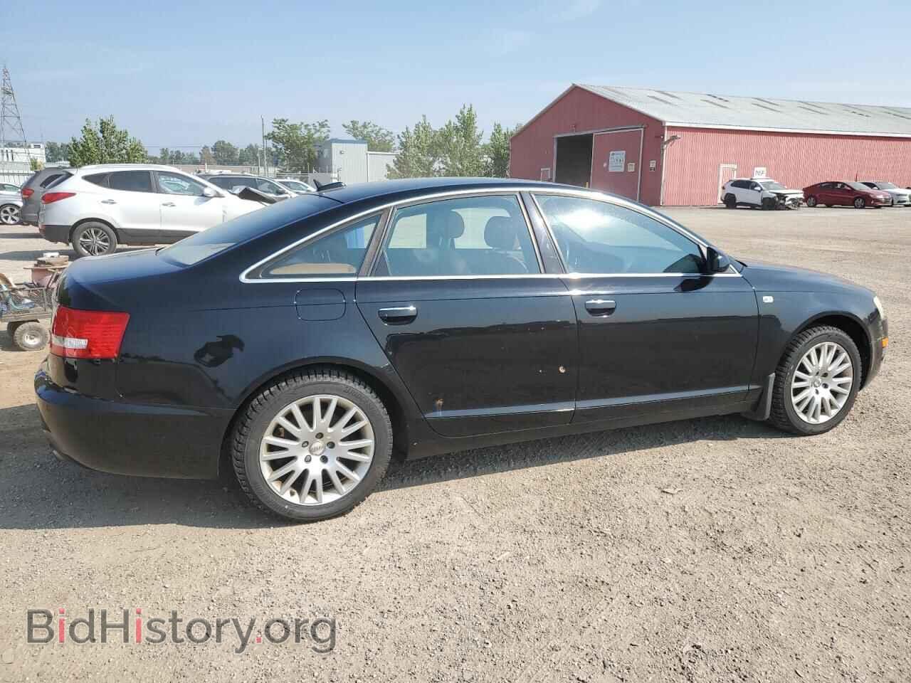 2006 AUDI A6 - VIN: WAUDH74F96N184736 - Фото 3