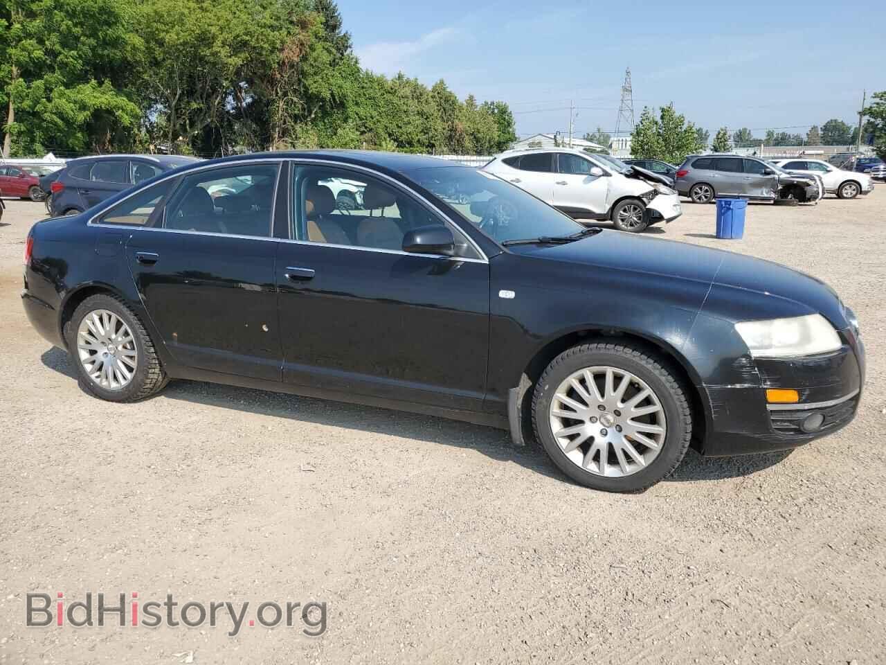2006 AUDI A6 - VIN: WAUDH74F96N184736 - Фото 4