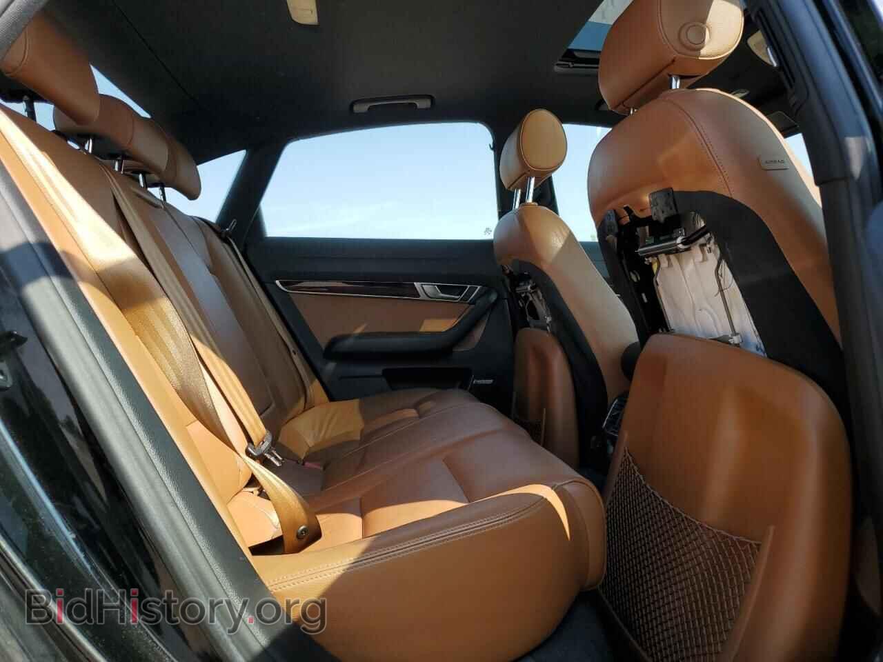 2006 AUDI A6 - VIN: WAUDH74F96N184736 - Фото 10