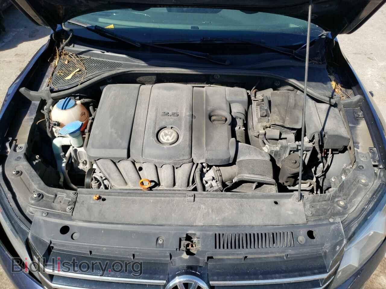 2012 VOLKSWAGEN PASSAT - VIN: 1VWBP7A33CC088452 - Фото 11