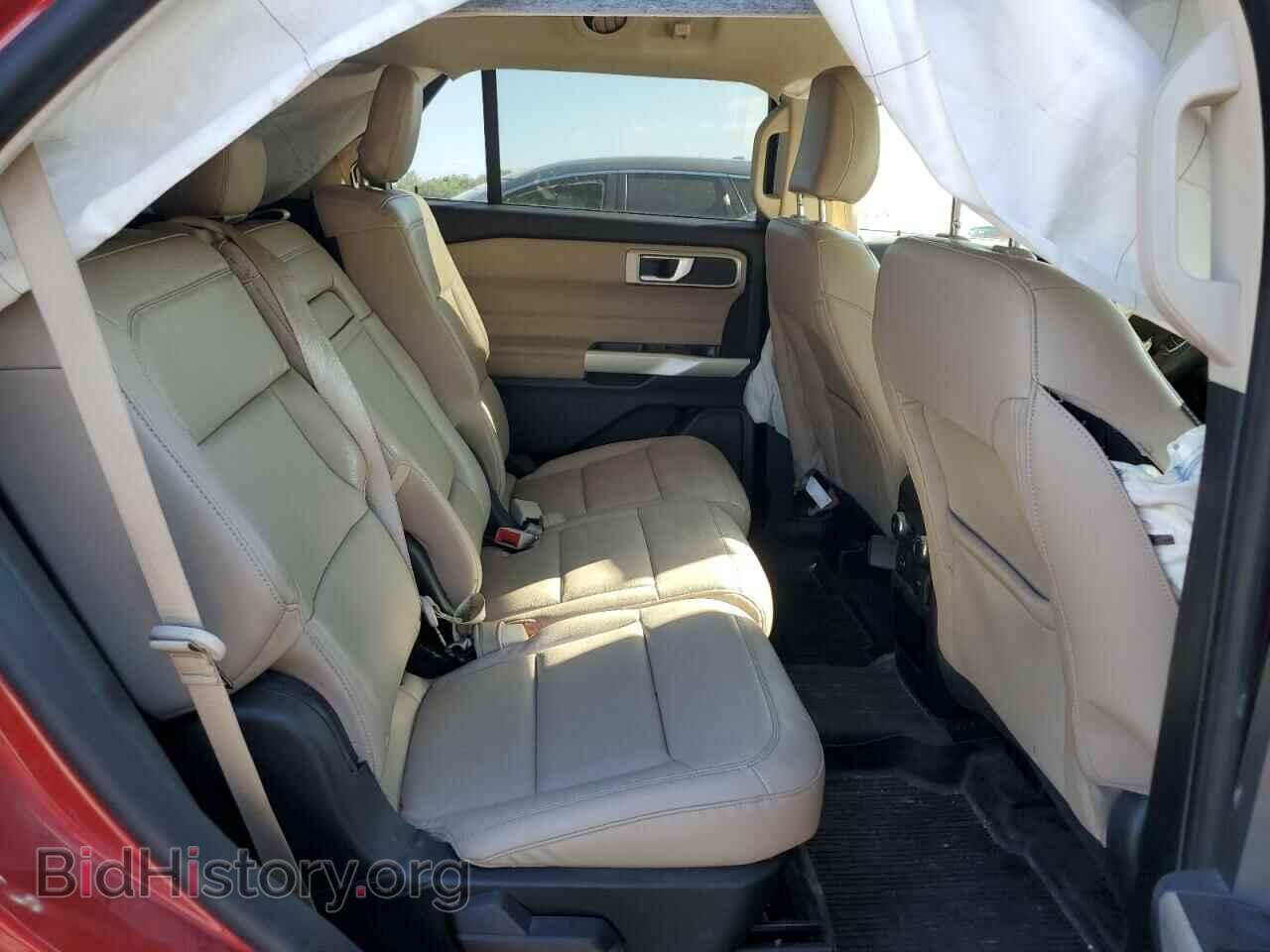 2021 FORD EXPLORER - VIN: 1FMSK7DH3MGA32543 - Photo 11