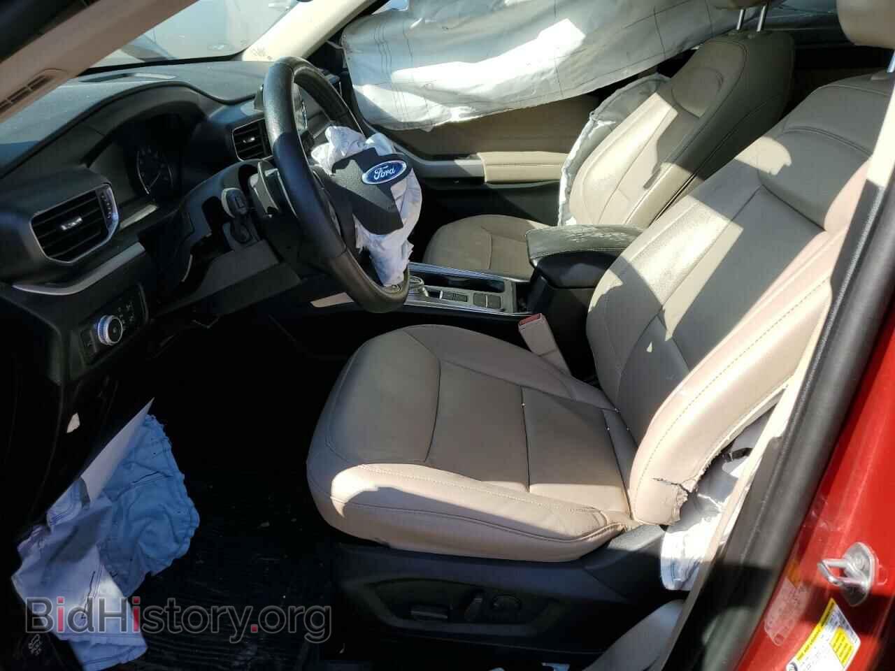 2021 FORD EXPLORER - VIN: 1FMSK7DH3MGA32543 - Photo 7