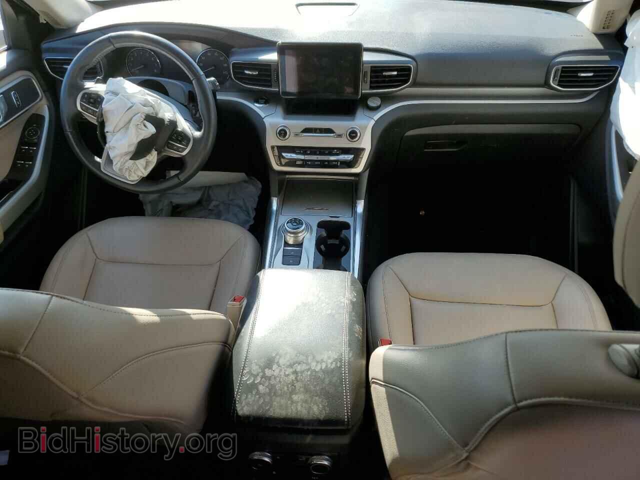 2021 FORD EXPLORER - VIN: 1FMSK7DH3MGA32543 - Photo 8
