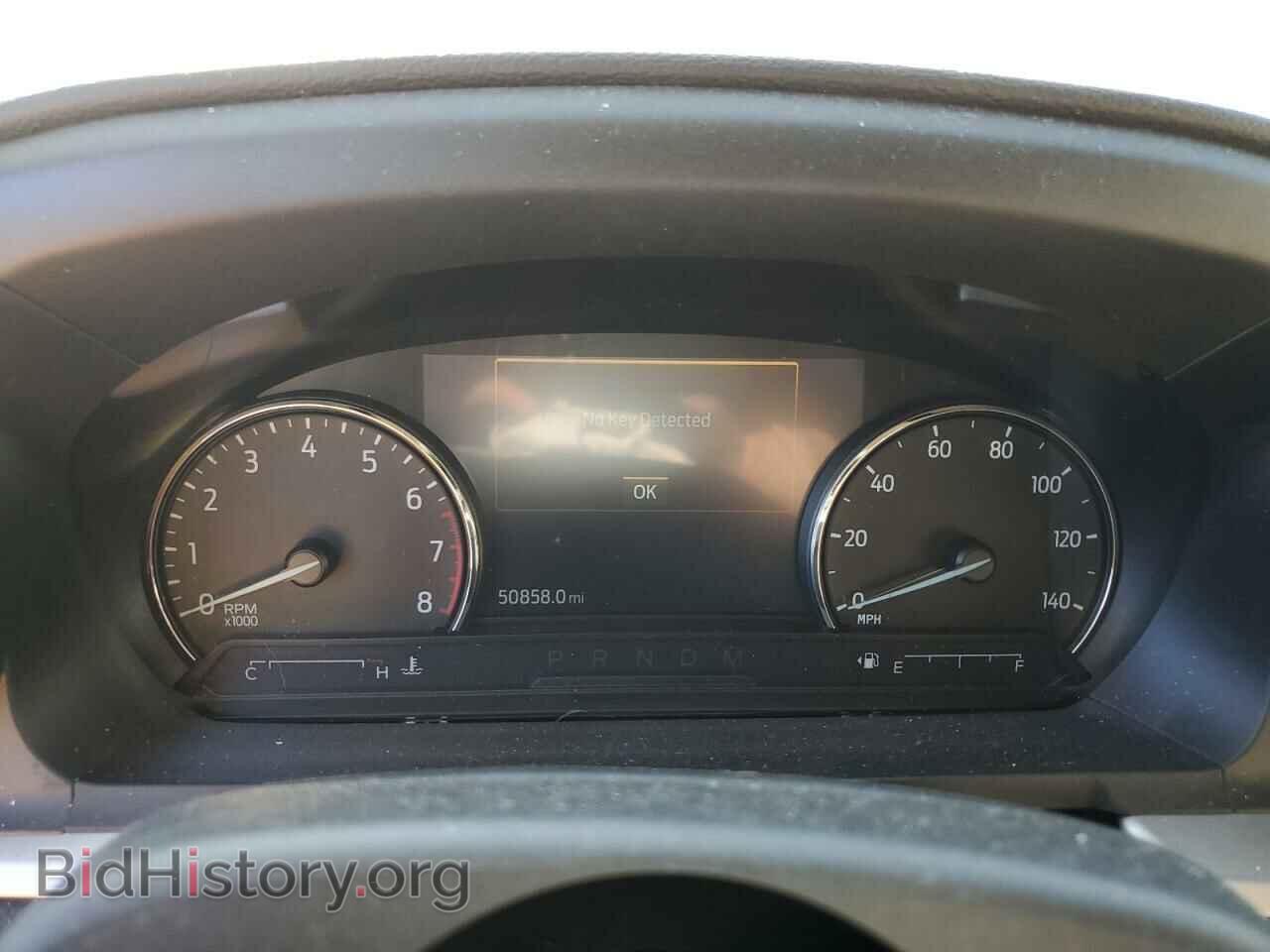2021 FORD EXPLORER - VIN: 1FMSK7DH3MGA32543 - Photo 9