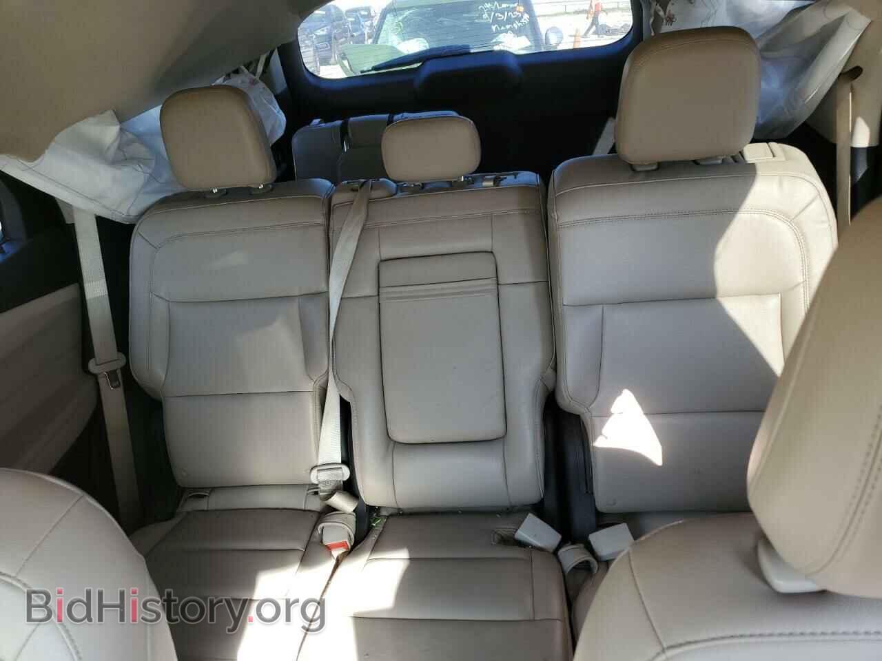 2021 FORD EXPLORER - VIN: 1FMSK7DH3MGA32543 - Photo 10
