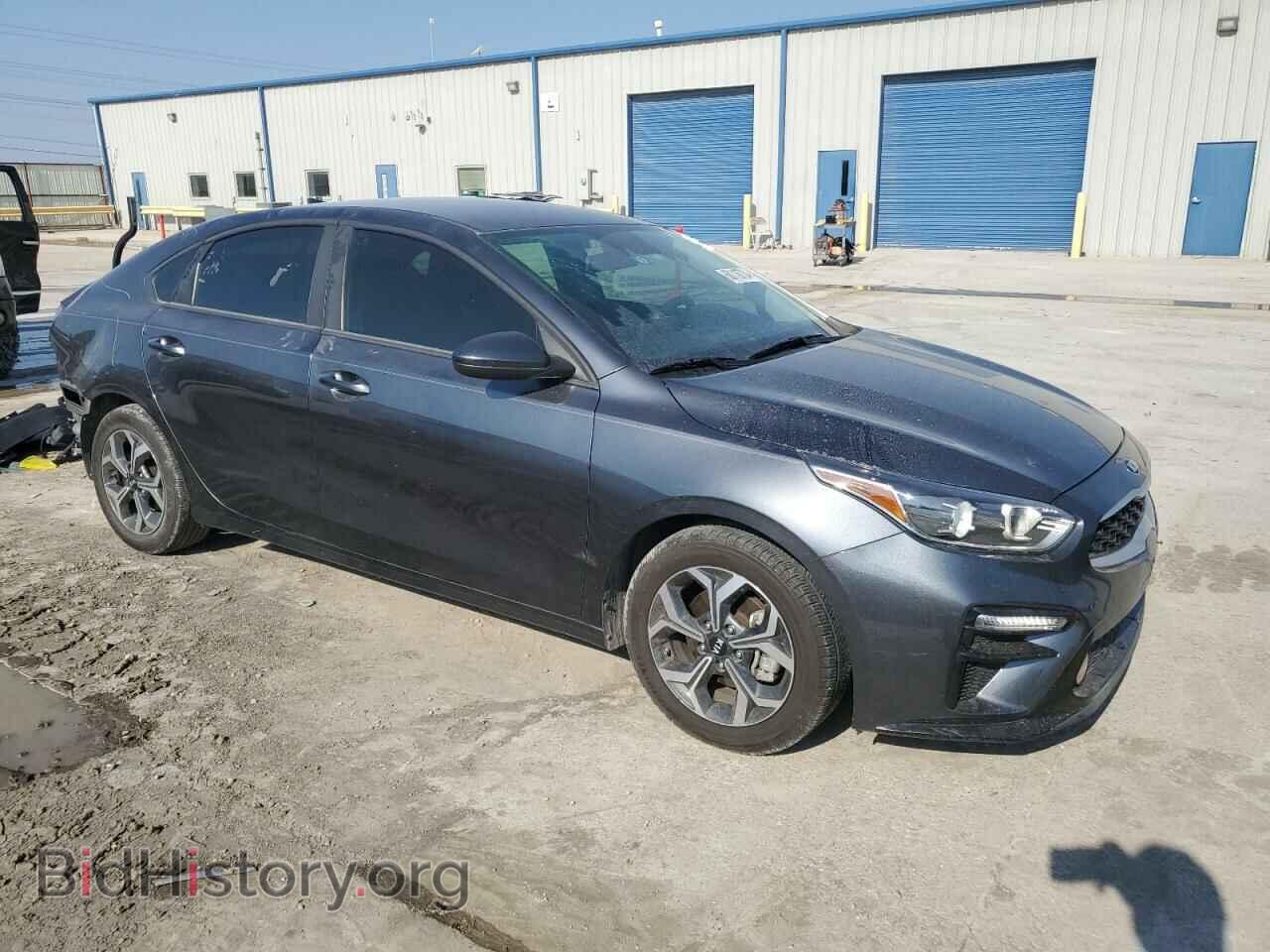 2020 KIA FORTE - VIN: 3KPF24AD0LE209800 - Фото 4