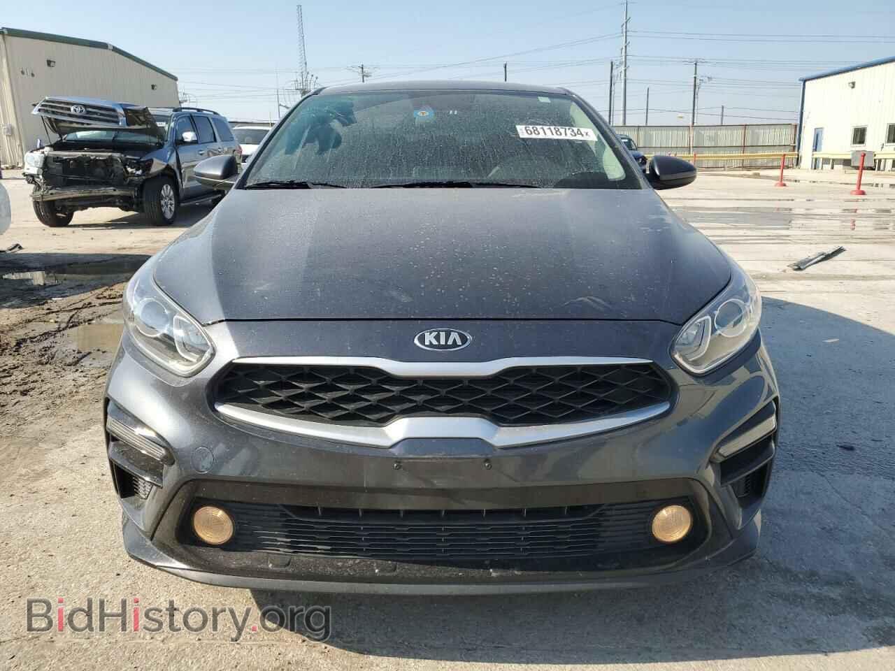 2020 KIA FORTE - VIN: 3KPF24AD0LE209800 - Фото 5