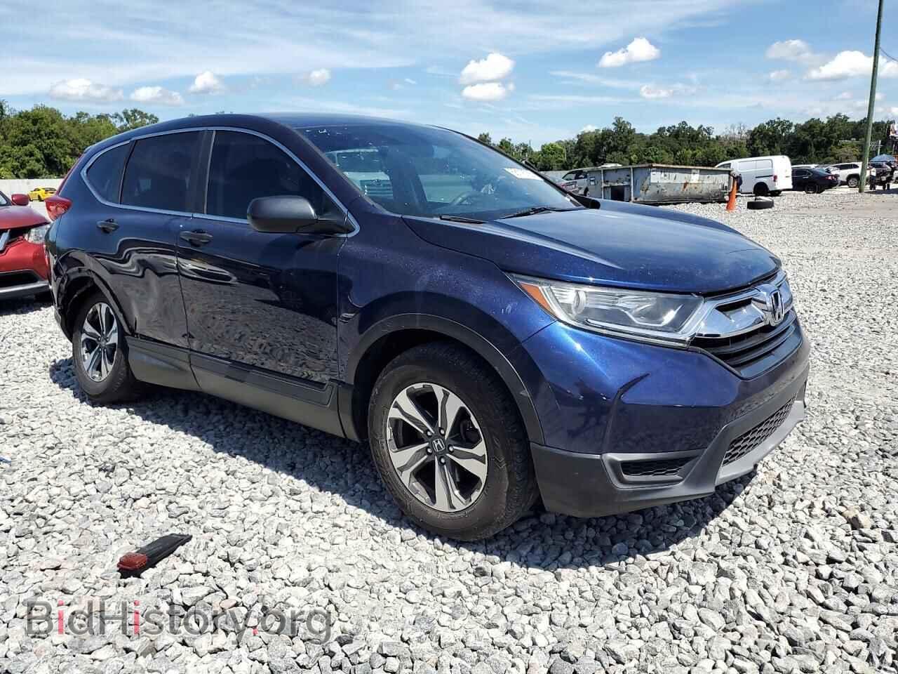 2019 HONDA CRV - VIN: 2HKRW5H35KH419761 - Фото 4