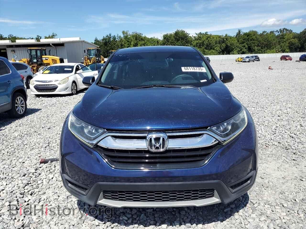 2019 HONDA CRV - VIN: 2HKRW5H35KH419761 - Фото 5