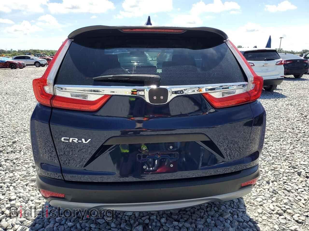 2019 HONDA CRV - VIN: 2HKRW5H35KH419761 - Фото 6