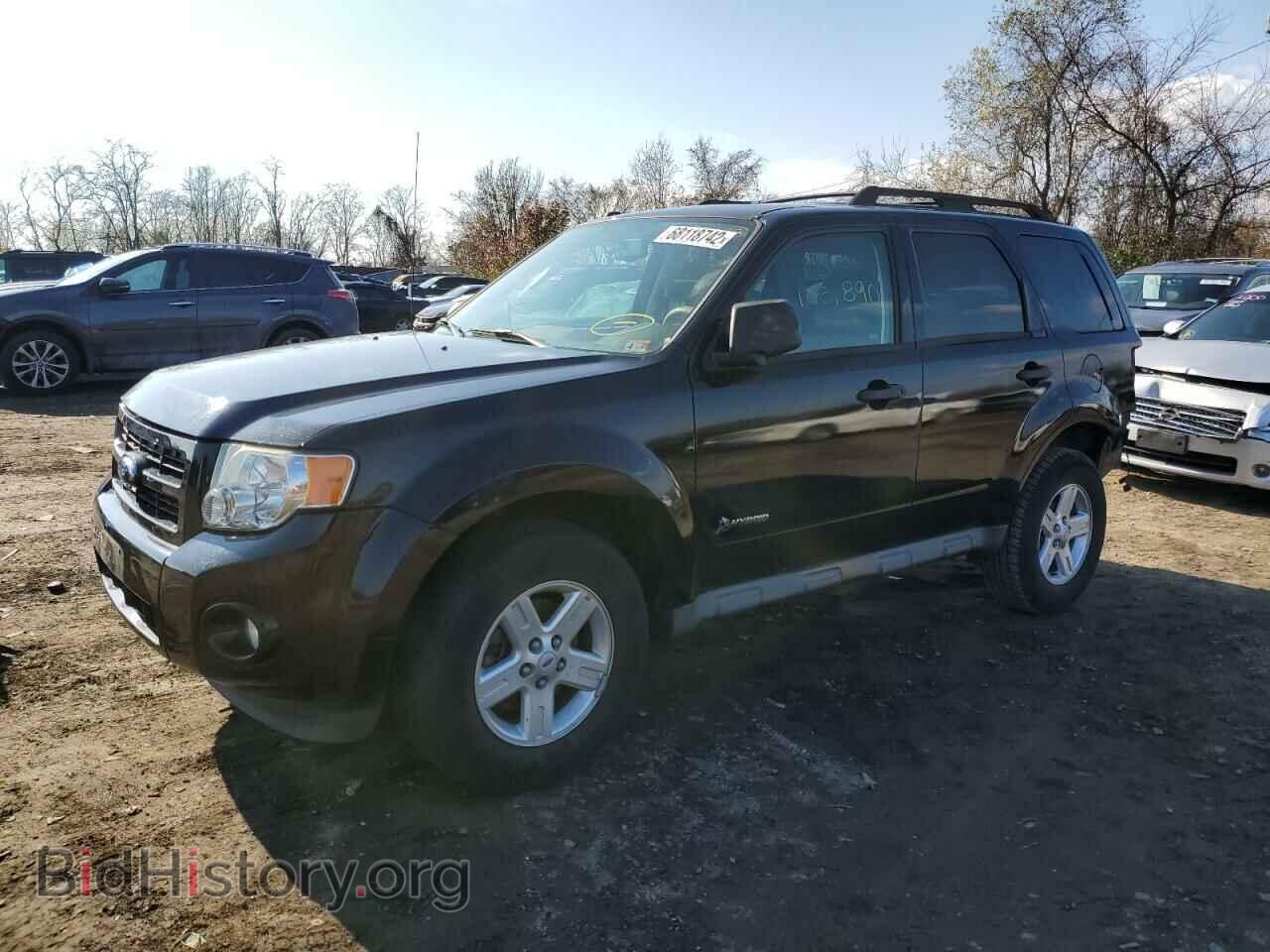 Фотография 1FMCU49319KC33405 - FORD ESCAPE 2009