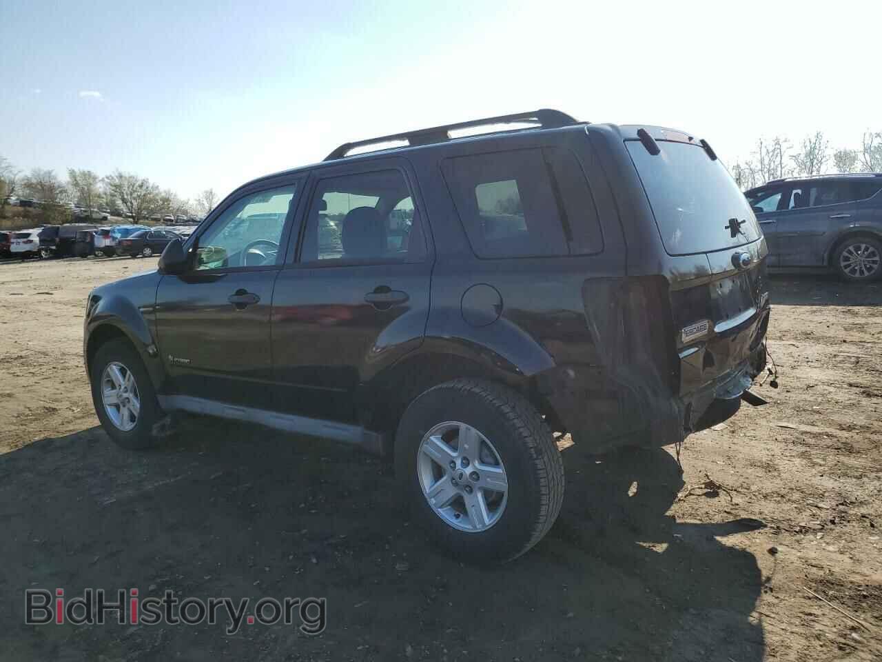 2009 FORD ESCAPE - VIN: 1FMCU49319KC33405 - Фото 2