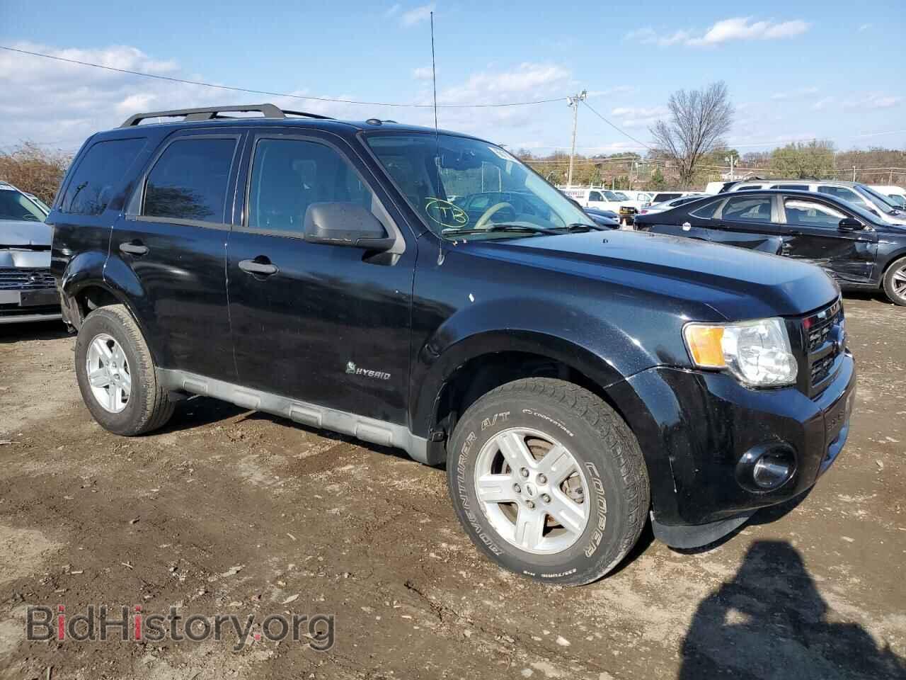 2009 FORD ESCAPE - VIN: 1FMCU49319KC33405 - Фото 4