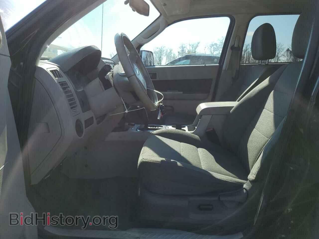 2009 FORD ESCAPE - VIN: 1FMCU49319KC33405 - Фото 7