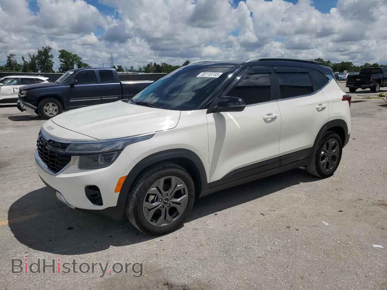 Photo KNDEU2AAXR7629167 - KIA SELTOS 2024