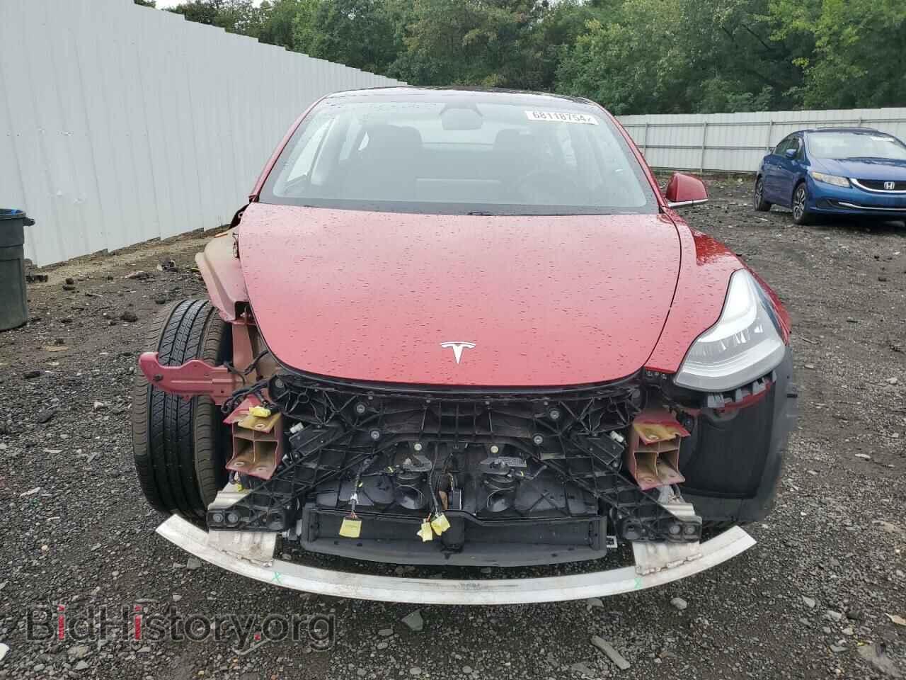 2018 TESLA MODEL 3 - VIN: 5YJ3E1EB6JF065758 - Фото 5