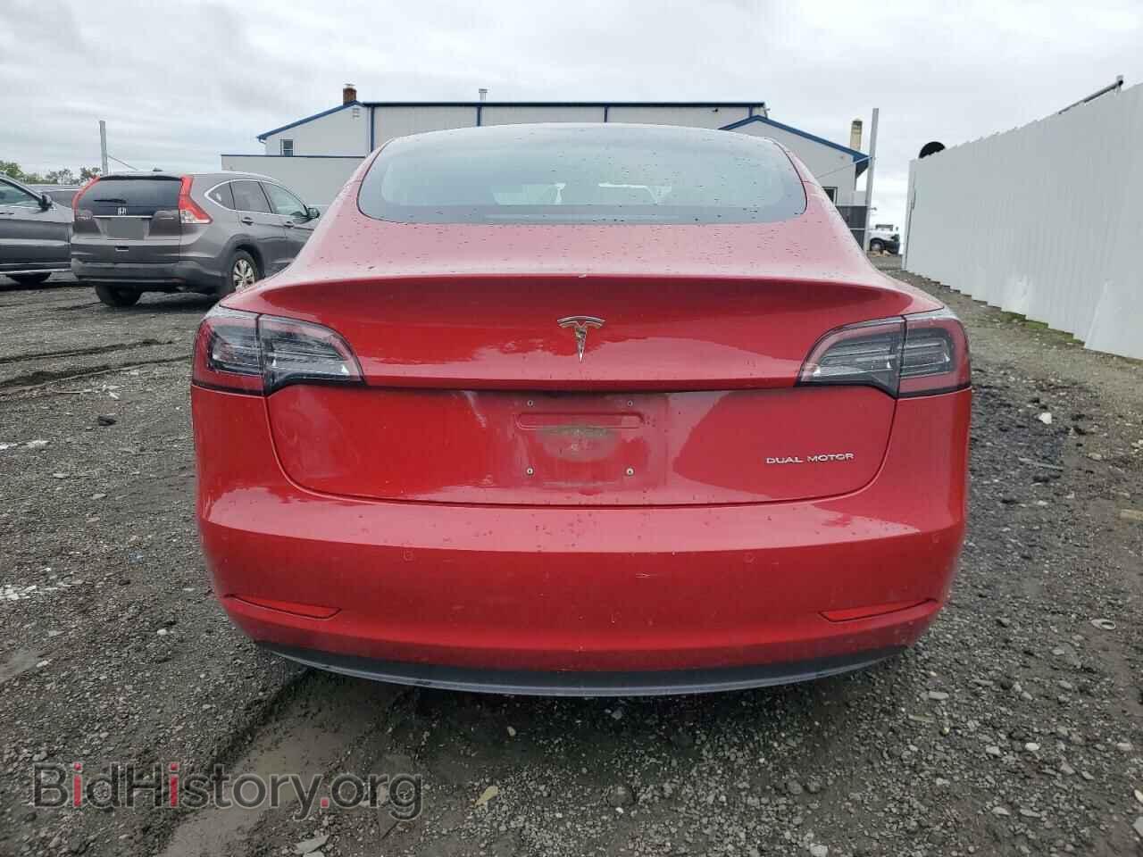 2018 TESLA MODEL 3 - VIN: 5YJ3E1EB6JF065758 - Фото 6