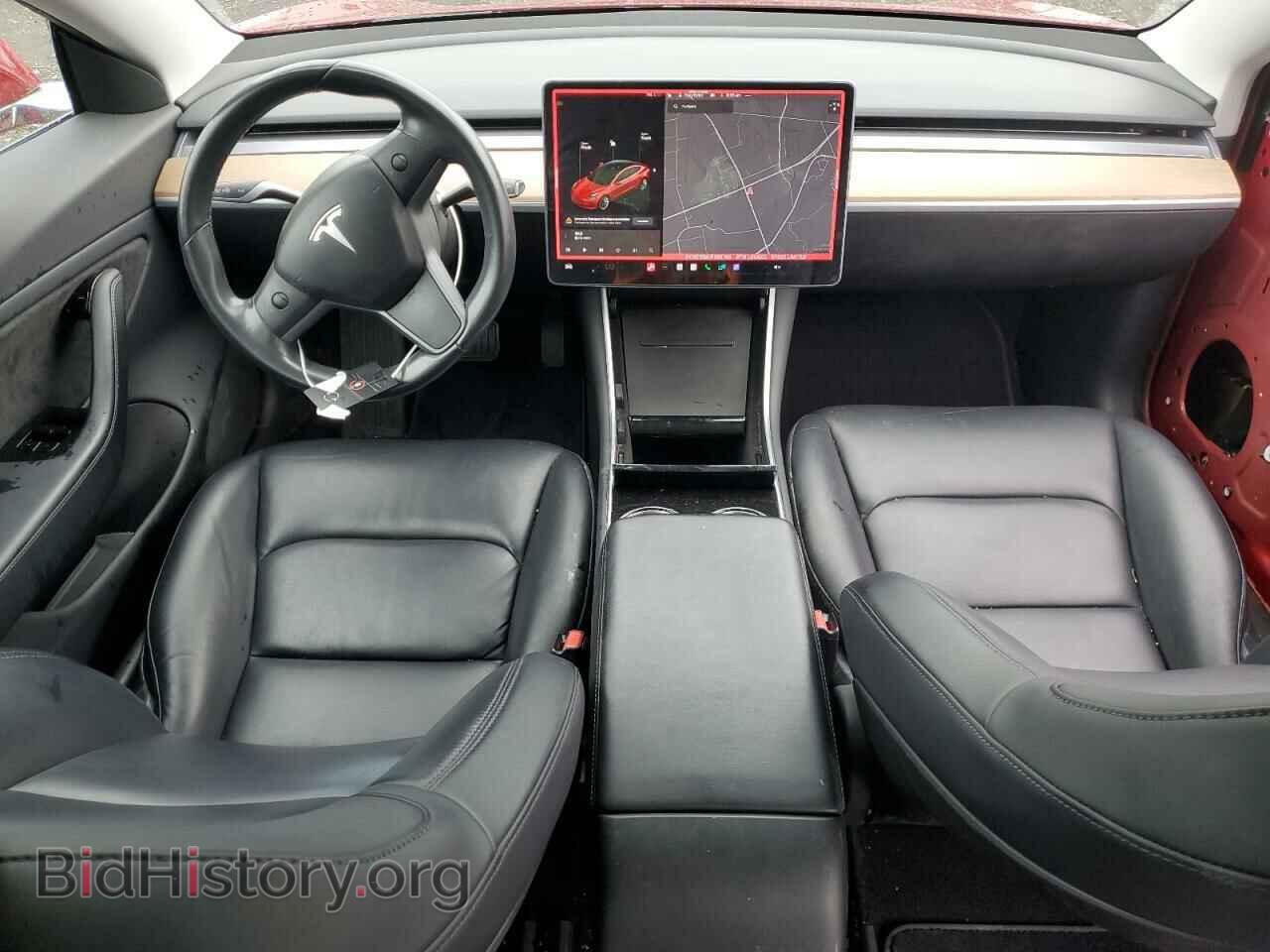 2018 TESLA MODEL 3 - VIN: 5YJ3E1EB6JF065758 - Фото 8