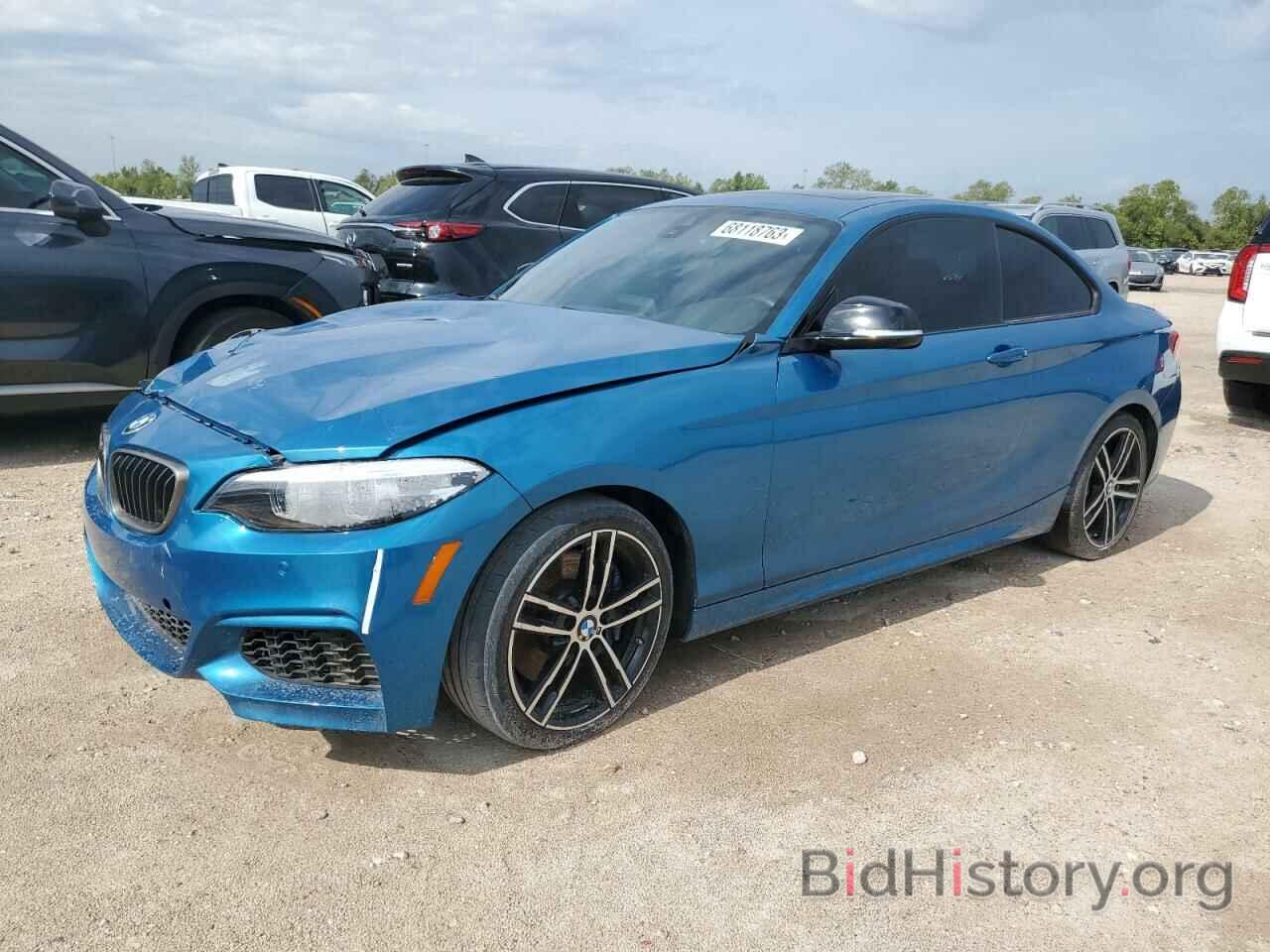 Фотография WBA2J5C06M7G96598 - BMW M2 2021