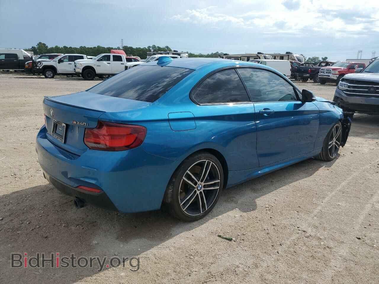 2021 BMW M2 - VIN: WBA2J5C06M7G96598 - Фото 3